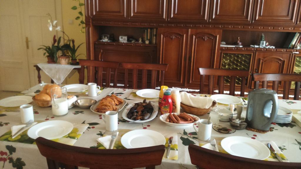 Koelcsey Kuria Vendeghaz Hotel Szatmarcseke Ngoại thất bức ảnh